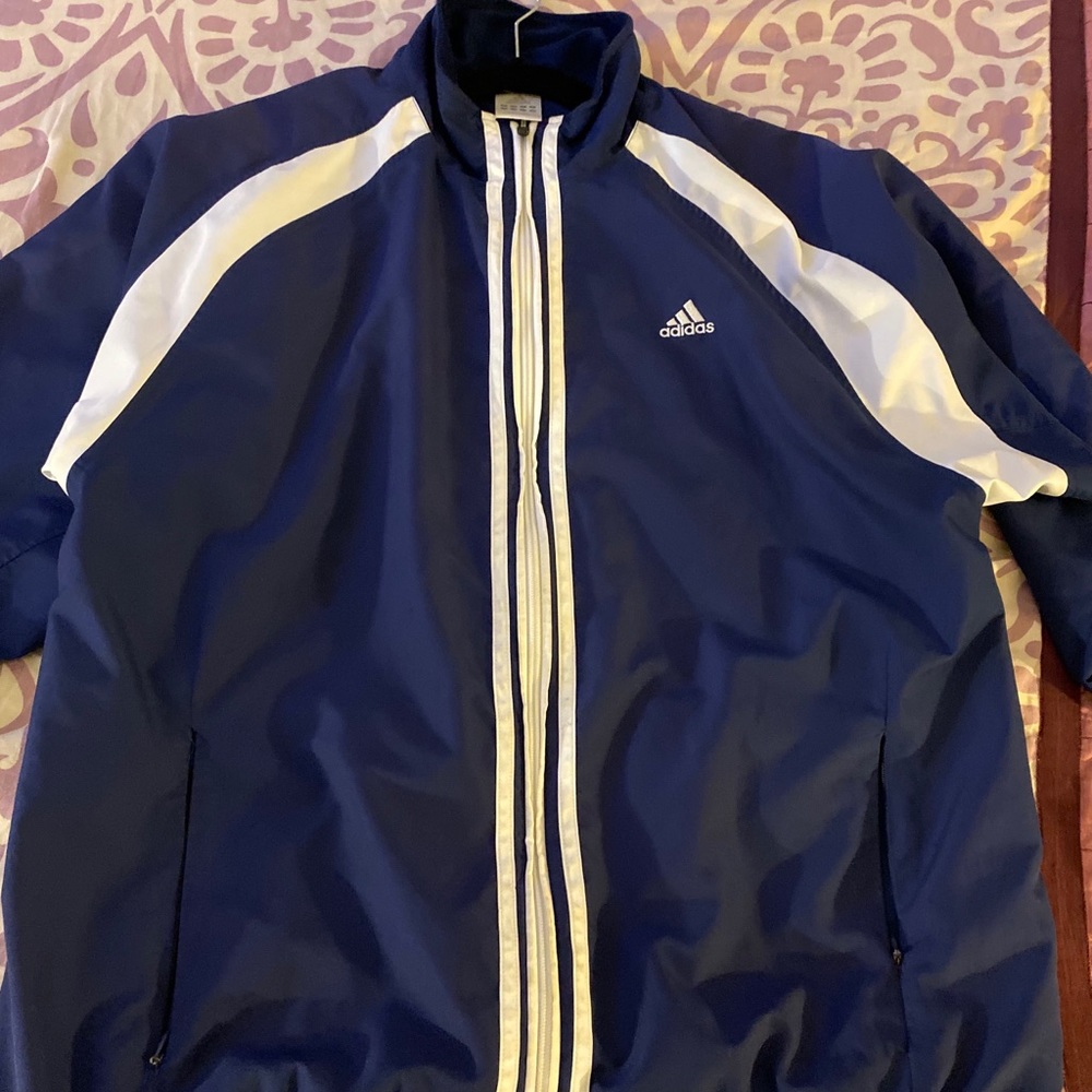 Adidas jacket